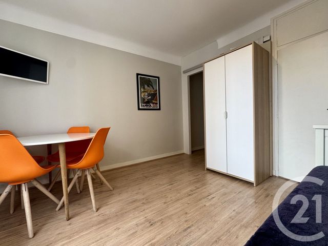 Appartement Studio à louer - 1 pièce - 20.38 m2 - ST JEAN DE LUZ - 64 - AQUITAINE - Century 21 Belharra