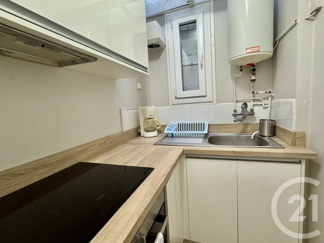 Appartement Studio à louer - 1 pièce - 20.38 m2 - ST JEAN DE LUZ - 64 - AQUITAINE - Century 21 Belharra