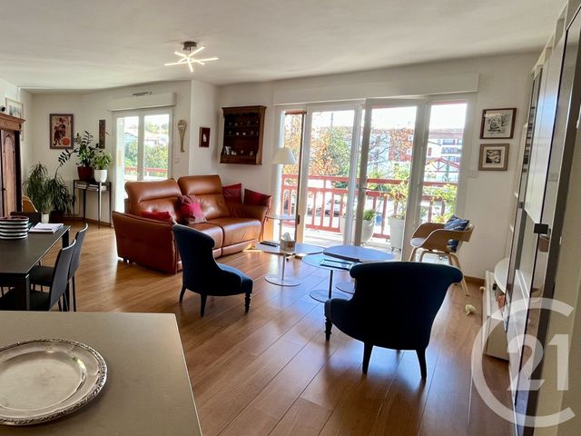 appartement - ST JEAN DE LUZ - 64