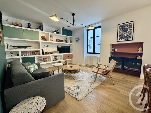 Appartement T3 à louer - 3 pièces - 63.9 m2 - ST JEAN DE LUZ - 64 - AQUITAINE - Century 21 Belharra