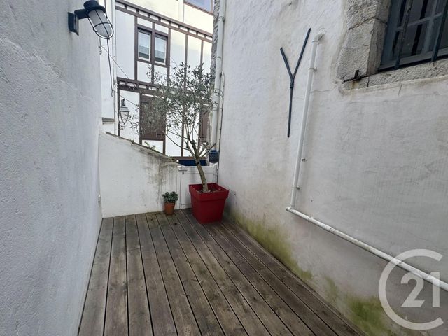 Appartement T3 à louer - 3 pièces - 63.9 m2 - ST JEAN DE LUZ - 64 - AQUITAINE - Century 21 Belharra