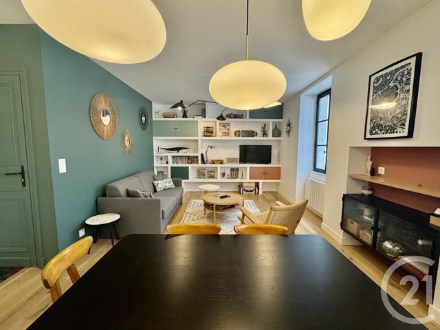 Appartement T3 à louer - 3 pièces - 63.9 m2 - ST JEAN DE LUZ - 64 - AQUITAINE - Century 21 Belharra