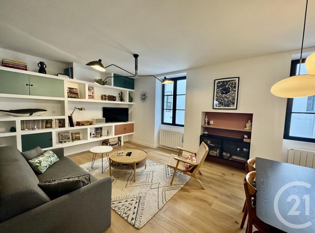 Appartement T3 à louer ST JEAN DE LUZ