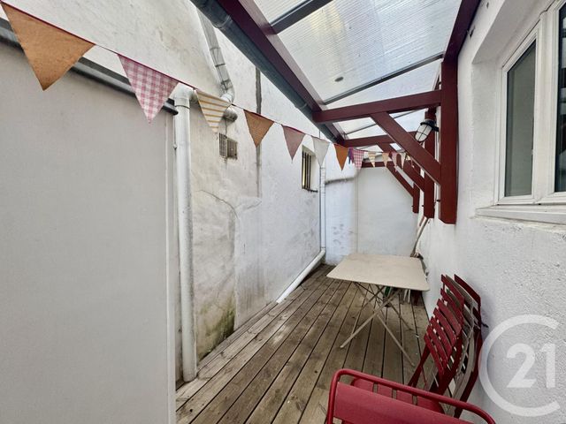 Appartement T3 à louer - 3 pièces - 63.9 m2 - ST JEAN DE LUZ - 64 - AQUITAINE - Century 21 Belharra