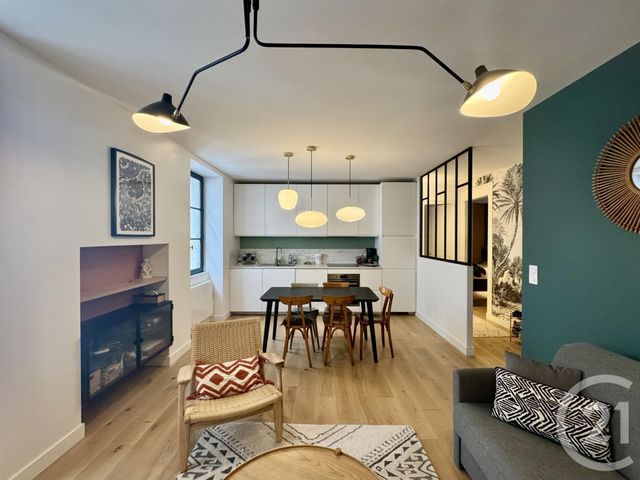 Appartement T3 à louer - 3 pièces - 63.9 m2 - ST JEAN DE LUZ - 64 - AQUITAINE - Century 21 Belharra