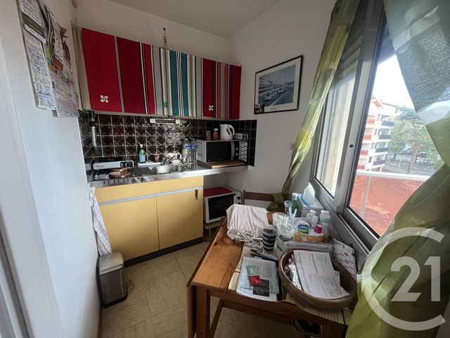 Appartement Studio à vendre - 1 pièce - 27.97 m2 - ST JEAN DE LUZ - 64 - AQUITAINE - Century 21 Belharra