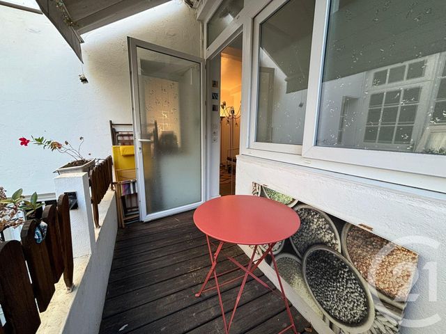 Appartement à vendre - 3 pièces - 38.8 m2 - ST JEAN DE LUZ - 64 - AQUITAINE - Century 21 Belharra