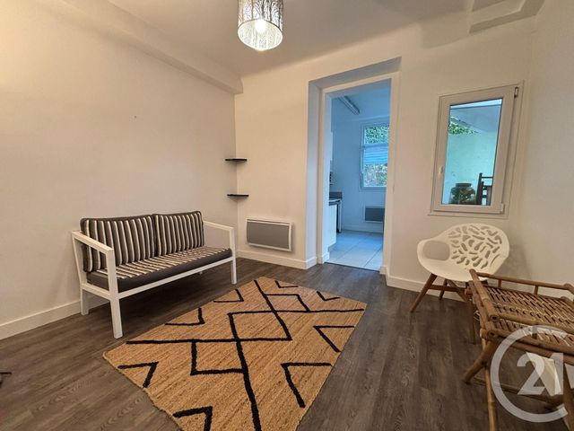 Appartement à vendre - 3 pièces - 38.8 m2 - ST JEAN DE LUZ - 64 - AQUITAINE - Century 21 Belharra