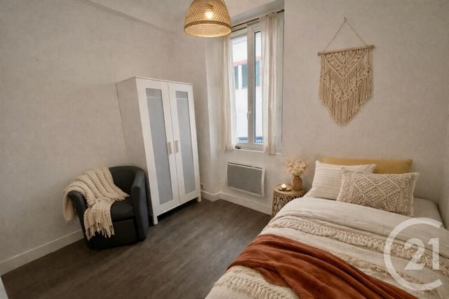 Appartement à vendre - 3 pièces - 38.8 m2 - ST JEAN DE LUZ - 64 - AQUITAINE - Century 21 Belharra