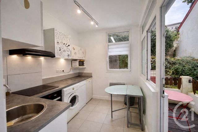 Appartement à vendre - 3 pièces - 38.8 m2 - ST JEAN DE LUZ - 64 - AQUITAINE - Century 21 Belharra