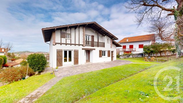 maison - ST JEAN DE LUZ - 64