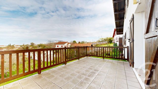 maison à vendre - 6 pièces - 139.05 m2 - ST JEAN DE LUZ - 64 - AQUITAINE - Century 21 Belharra