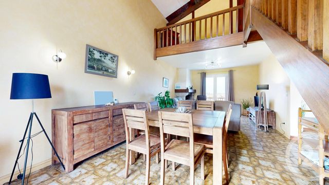 maison à vendre - 6 pièces - 139.05 m2 - ST JEAN DE LUZ - 64 - AQUITAINE - Century 21 Belharra