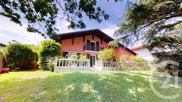 maison à vendre - 6 pièces - 168.48 m2 - CIBOURE - 64 - AQUITAINE - Century 21 Belharra