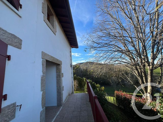 Appartement F5 à louer - 5 pièces - 121.46 m2 - URRUGNE - 64 - AQUITAINE - Century 21 Belharra