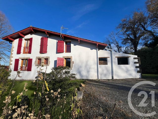 Appartement F5 à louer - 5 pièces - 121.46 m2 - URRUGNE - 64 - AQUITAINE - Century 21 Belharra