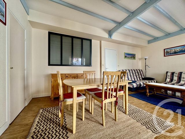 Appartement F2 bis à louer - 2 pièces - 61.4 m2 - ST JEAN DE LUZ - 64 - AQUITAINE - Century 21 Belharra