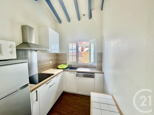 Appartement F2 bis à louer - 2 pièces - 61.4 m2 - ST JEAN DE LUZ - 64 - AQUITAINE - Century 21 Belharra