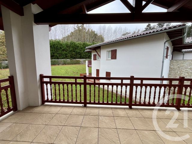 Appartement à vendre - 2 pièces - 42.55 m2 - URRUGNE - 64 - AQUITAINE - Century 21 Belharra