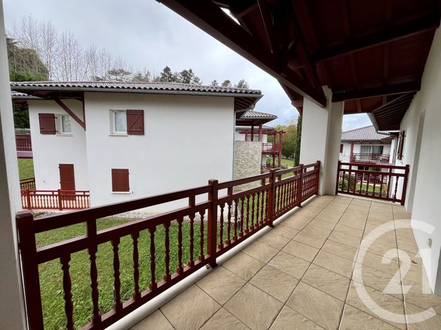 Appartement à vendre - 2 pièces - 42.55 m2 - URRUGNE - 64 - AQUITAINE - Century 21 Belharra