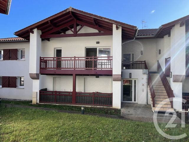 Appartement à vendre - 2 pièces - 42.55 m2 - URRUGNE - 64 - AQUITAINE - Century 21 Belharra