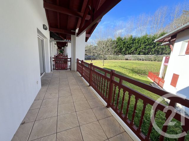 Appartement à vendre - 2 pièces - 42.55 m2 - URRUGNE - 64 - AQUITAINE - Century 21 Belharra