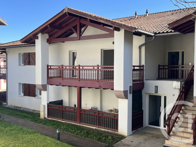 Appartement à vendre - 2 pièces - 42.55 m2 - URRUGNE - 64 - AQUITAINE - Century 21 Belharra