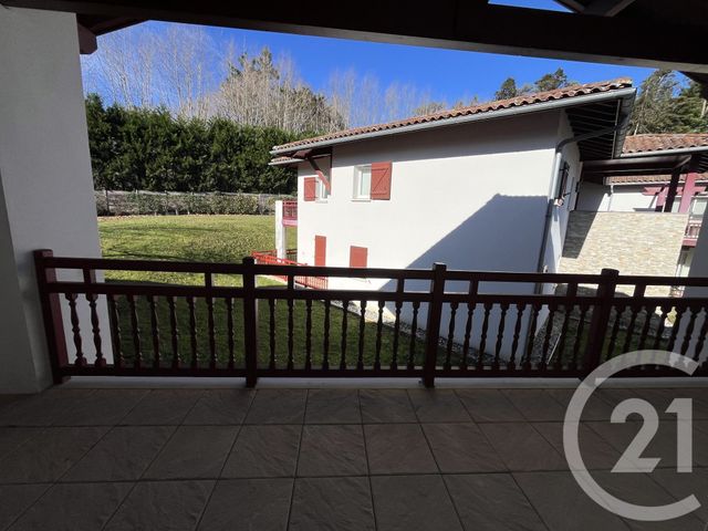 Appartement à vendre - 2 pièces - 42.55 m2 - URRUGNE - 64 - AQUITAINE - Century 21 Belharra