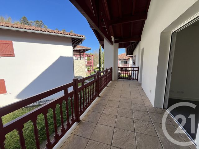 Appartement à vendre - 2 pièces - 42.55 m2 - URRUGNE - 64 - AQUITAINE - Century 21 Belharra