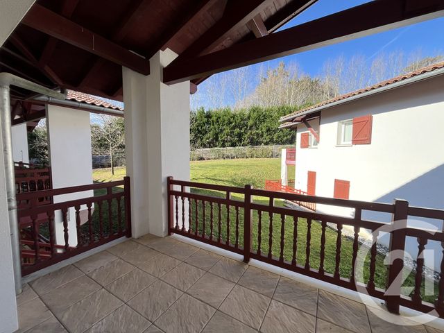 Appartement à vendre - 2 pièces - 42.55 m2 - URRUGNE - 64 - AQUITAINE - Century 21 Belharra