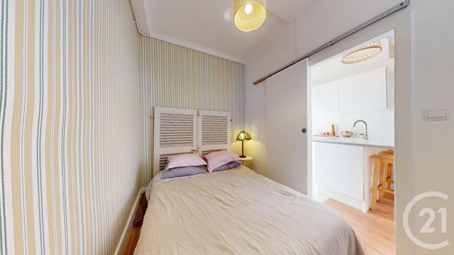 Appartement F1 à vendre - 1 pièce - 28.24 m2 - ST JEAN DE LUZ - 64 - AQUITAINE - Century 21 Belharra