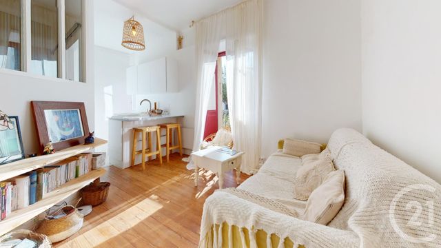 Appartement F1 à vendre - 1 pièce - 28.24 m2 - ST JEAN DE LUZ - 64 - AQUITAINE - Century 21 Belharra