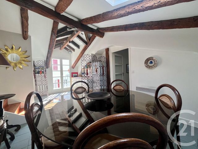 Appartement à vendre - 3 pièces - 61.78 m2 - ST JEAN DE LUZ - 64 - AQUITAINE - Century 21 Belharra