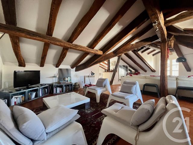 Appartement à vendre - 3 pièces - 61.78 m2 - ST JEAN DE LUZ - 64 - AQUITAINE - Century 21 Belharra