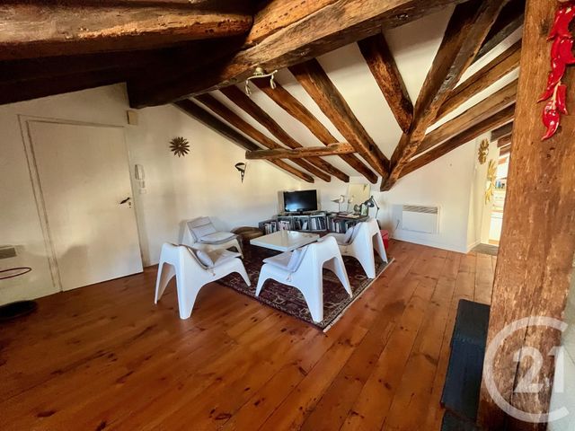 Appartement à vendre - 3 pièces - 61.78 m2 - ST JEAN DE LUZ - 64 - AQUITAINE - Century 21 Belharra