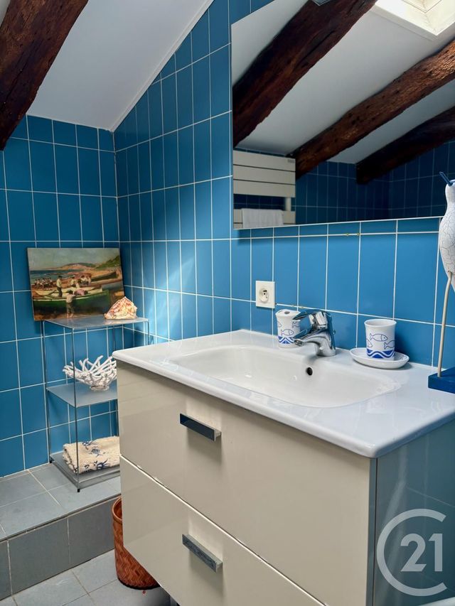 Appartement à vendre - 3 pièces - 61.78 m2 - ST JEAN DE LUZ - 64 - AQUITAINE - Century 21 Belharra