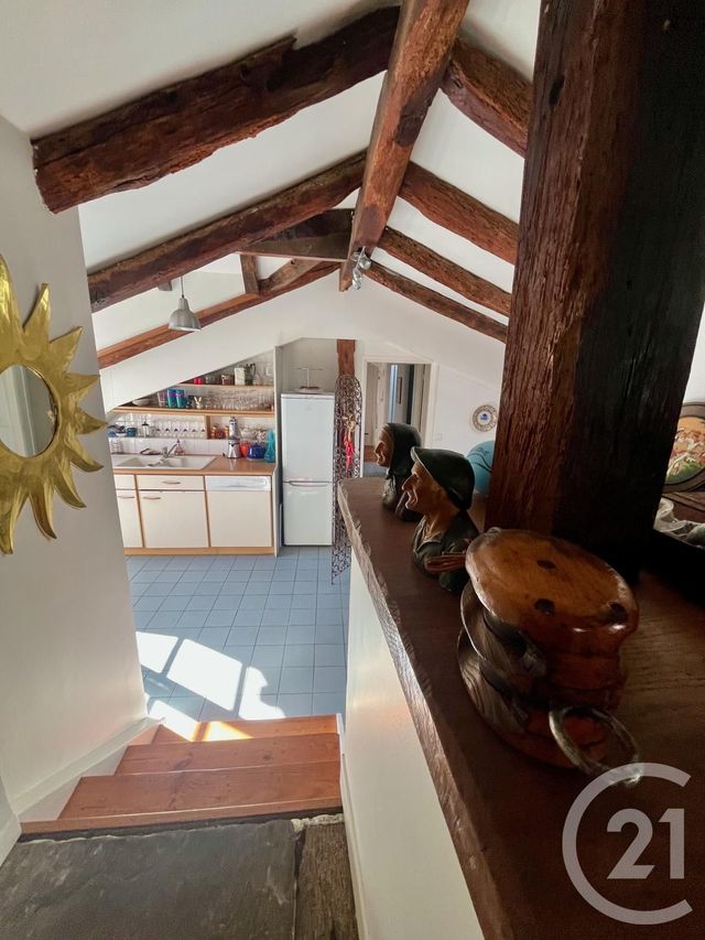 Appartement à vendre - 3 pièces - 61.78 m2 - ST JEAN DE LUZ - 64 - AQUITAINE - Century 21 Belharra