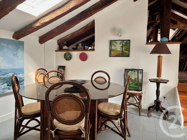Appartement à vendre - 3 pièces - 61.78 m2 - ST JEAN DE LUZ - 64 - AQUITAINE - Century 21 Belharra