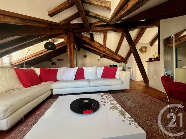 Appartement à vendre - 3 pièces - 61.78 m2 - ST JEAN DE LUZ - 64 - AQUITAINE - Century 21 Belharra