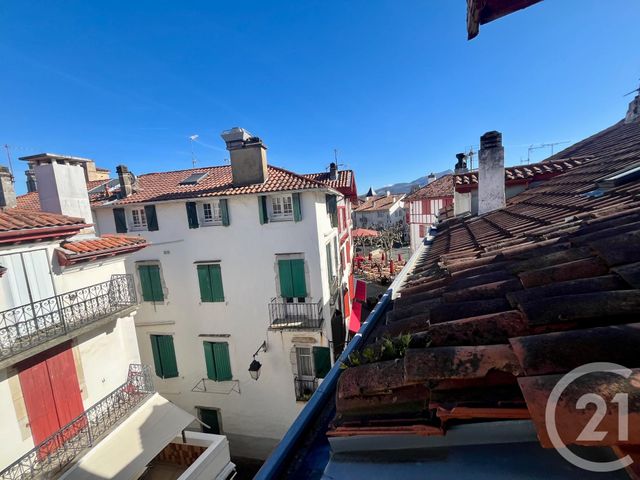 Appartement à vendre - 3 pièces - 61.78 m2 - ST JEAN DE LUZ - 64 - AQUITAINE - Century 21 Belharra