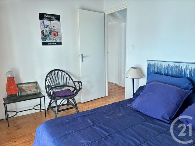 Appartement à vendre - 3 pièces - 61.78 m2 - ST JEAN DE LUZ - 64 - AQUITAINE - Century 21 Belharra