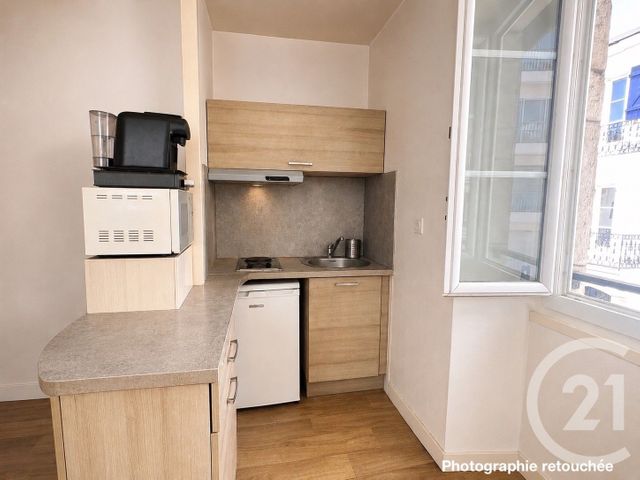 Appartement Studio à vendre - 1 pièce - 26.22 m2 - ST JEAN DE LUZ - 64 - AQUITAINE - Century 21 Belharra