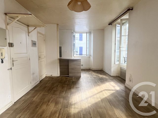 Appartement Studio à vendre - 1 pièce - 26.22 m2 - ST JEAN DE LUZ - 64 - AQUITAINE - Century 21 Belharra