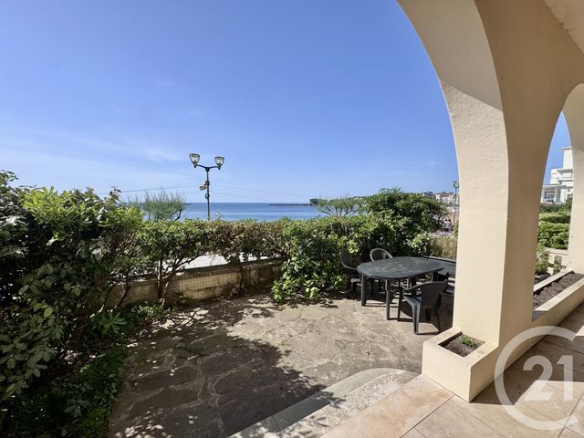 Appartement à louer - 3 pièces - 80.5 m2 - ST JEAN DE LUZ - 64 - AQUITAINE - Century 21 Belharra