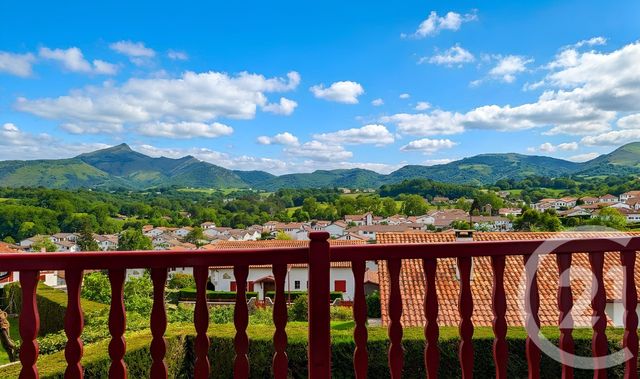 Appartement à vendre - 4 pièces - 130.0 m2 - URRUGNE - 64 - AQUITAINE - Century 21 Belharra