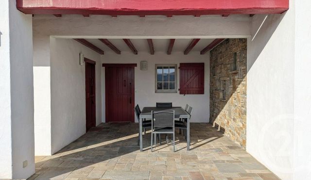 Appartement à vendre - 4 pièces - 130.0 m2 - URRUGNE - 64 - AQUITAINE - Century 21 Belharra