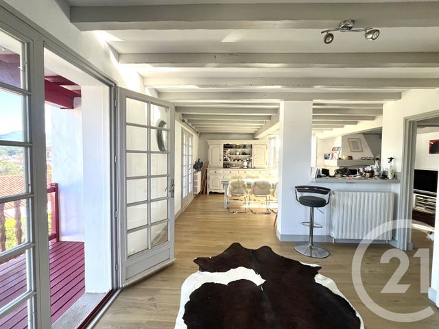 Appartement à vendre - 4 pièces - 130.6 m2 - URRUGNE - 64 - AQUITAINE - Century 21 Belharra