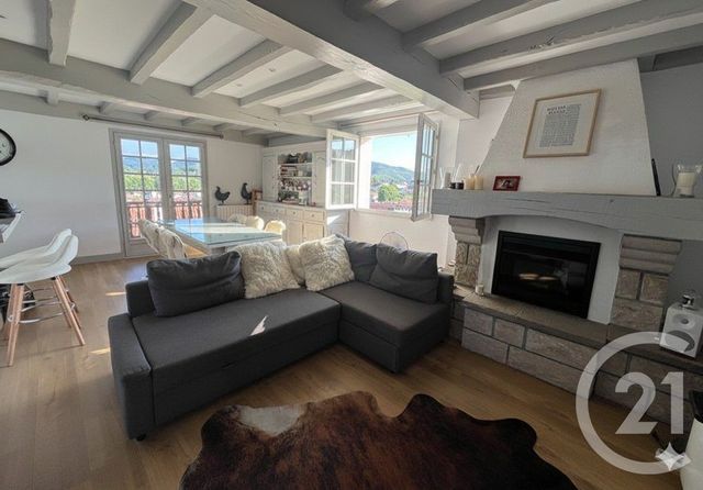 Appartement à vendre - 4 pièces - 130.0 m2 - URRUGNE - 64 - AQUITAINE - Century 21 Belharra