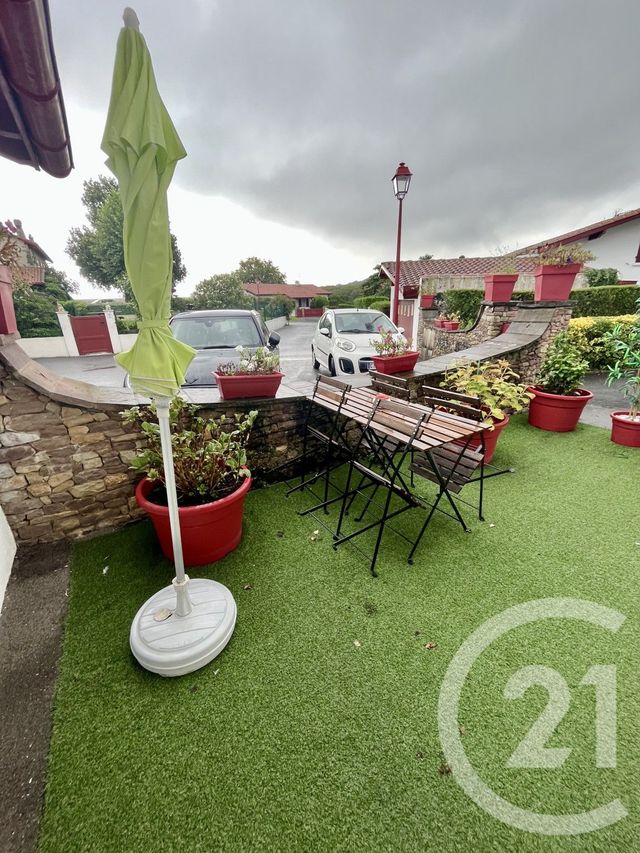 Appartement à vendre - 4 pièces - 56.4 m2 - URRUGNE - 64 - AQUITAINE - Century 21 Belharra