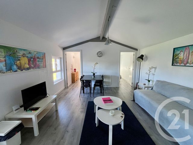 Appartement à vendre - 4 pièces - 56.4 m2 - URRUGNE - 64 - AQUITAINE - Century 21 Belharra
